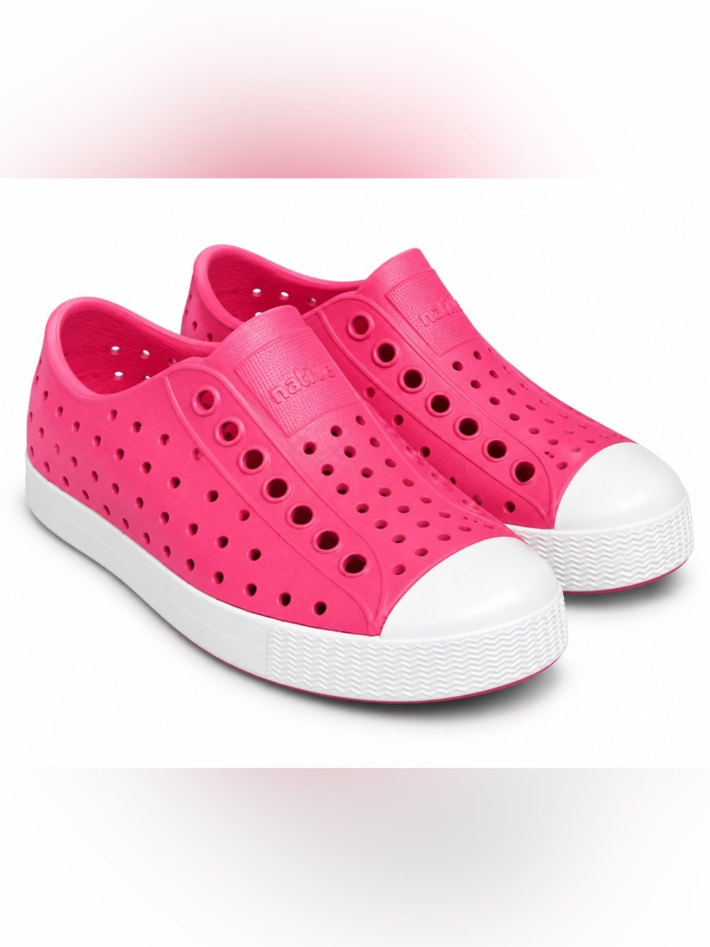 Native Shoes - Jefferson Child - Classic Slip-on Shoe size c8 toddler 8